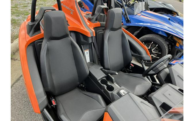 2024 Slingshot® SL AutoDrive Volt Orange - Slingshot