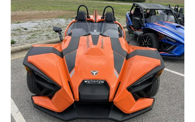 2024 Slingshot® SL AutoDrive Volt Orange - Slingshot