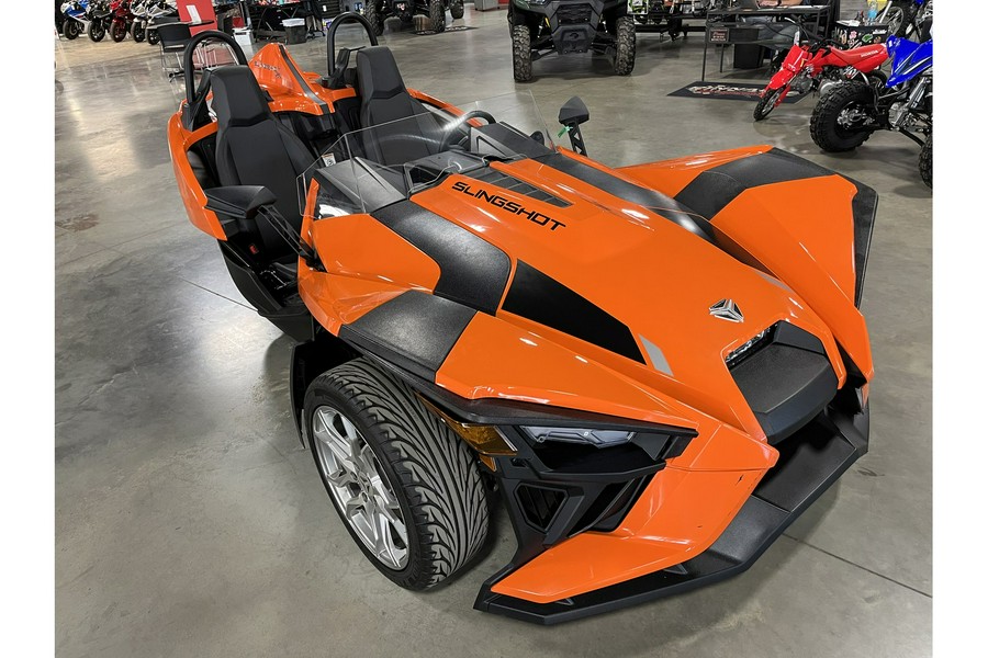 2024 Slingshot Slingshot® SL AutoDrive Volt Orange