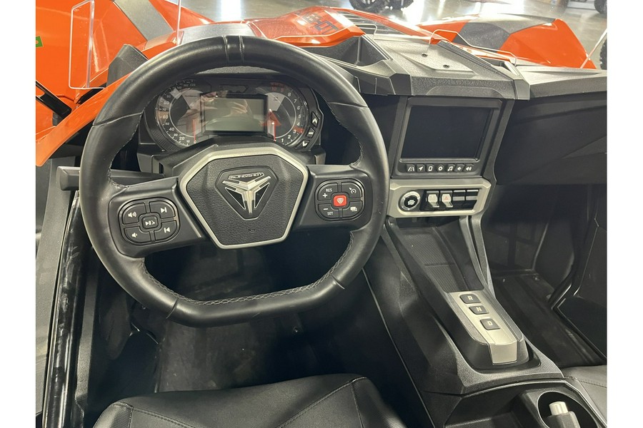 2024 Slingshot Slingshot® SL AutoDrive Volt Orange