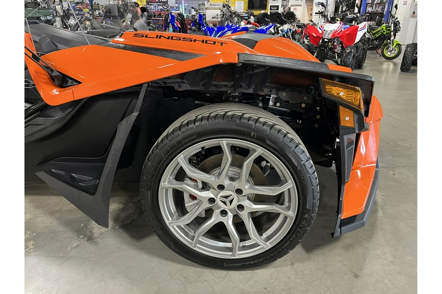2024 Slingshot Slingshot® SL AutoDrive Volt Orange