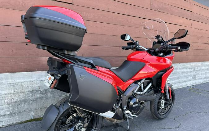 2014 Ducati MTS 1200 S