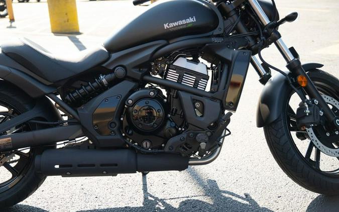2025 Kawasaki Vulcan S