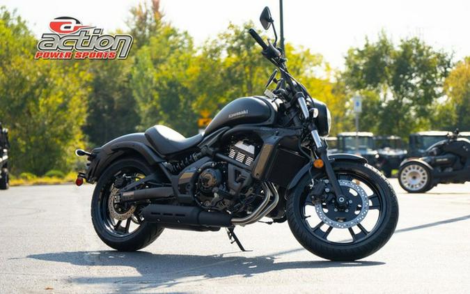 2025 Kawasaki Vulcan S