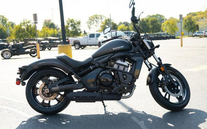 2025 Kawasaki Vulcan S