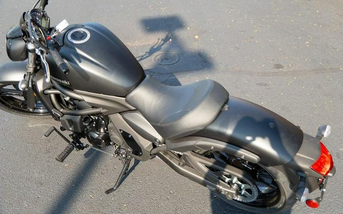 2025 Kawasaki Vulcan S