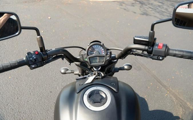 2025 Kawasaki Vulcan S