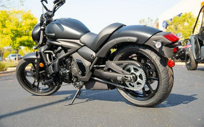 2025 Kawasaki Vulcan S
