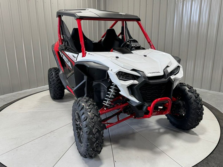 2025 Honda TALON 1000R FOX LIVE VALVE
