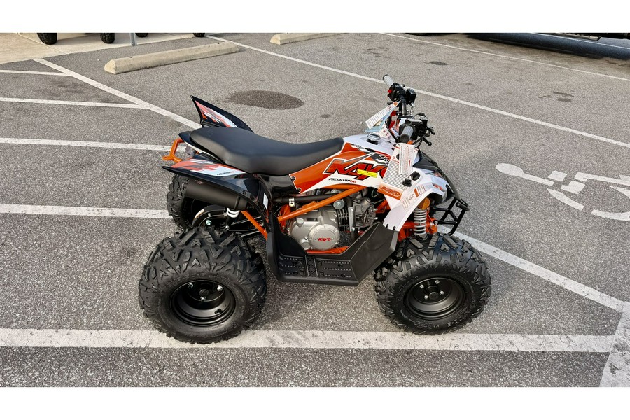 2026 Kayo PREDATOR 110