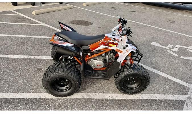 2026 Kayo PREDATOR 110