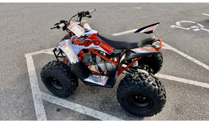 2026 Kayo PREDATOR 110