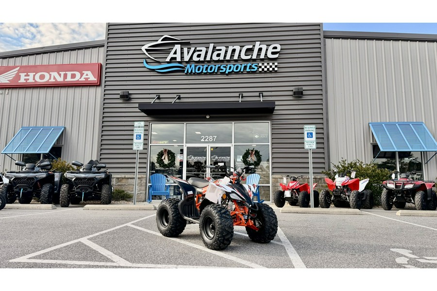 2026 Kayo PREDATOR 110