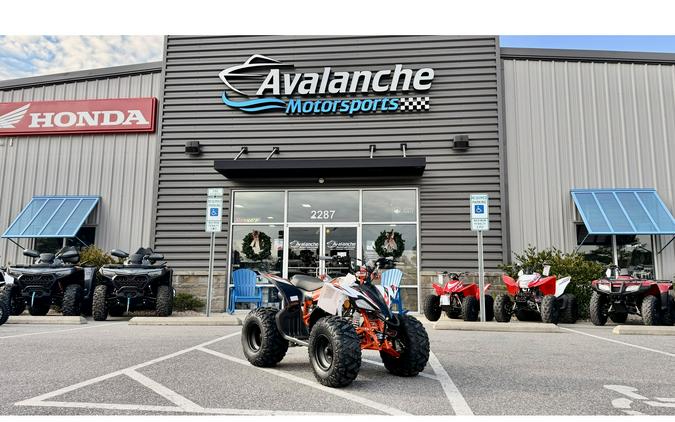 2026 Kayo PREDATOR 110