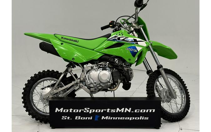 2026 KLX 110R L - Kawasaki
