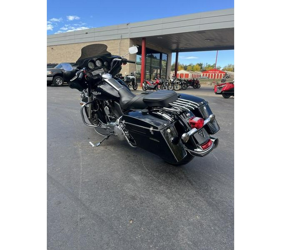 2012 Harley-Davidson® FLHTP - Electra Glide® Police