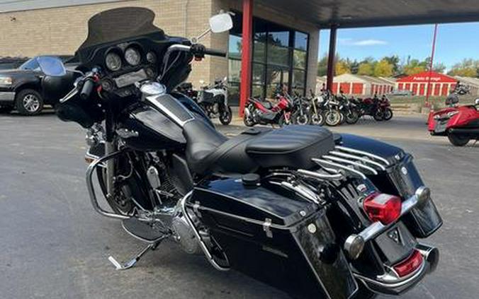 2012 Harley-Davidson® FLHTP - Electra Glide® Police