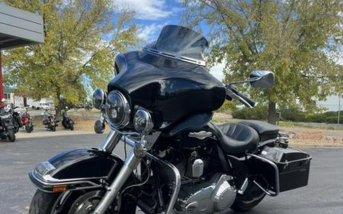 2012 Harley-Davidson® FLHTP - Electra Glide® Police