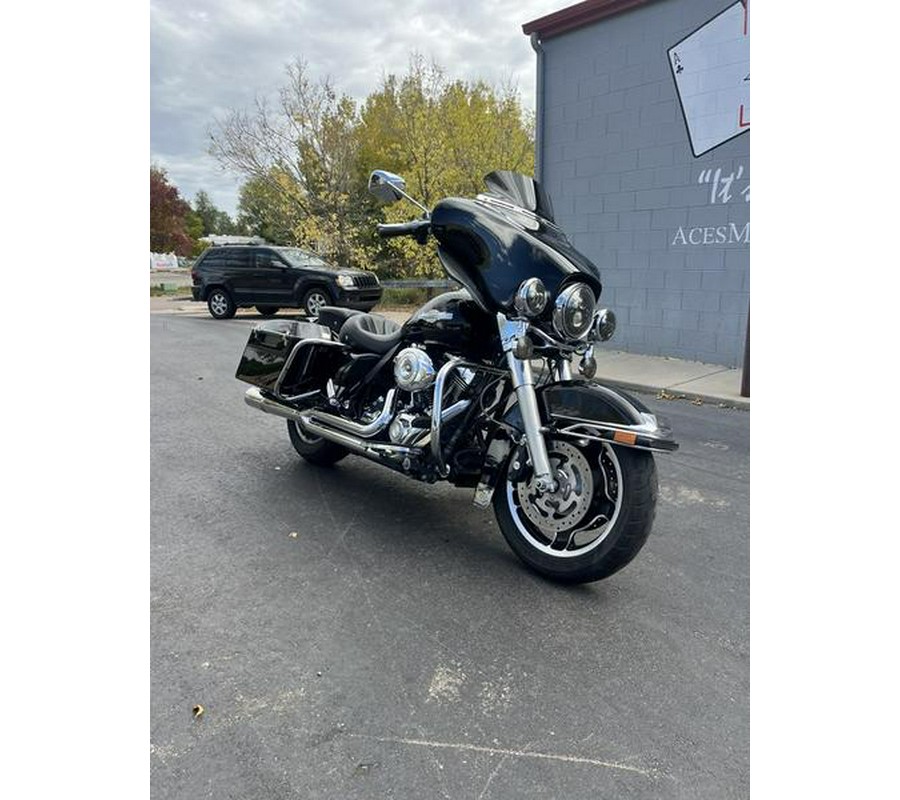 2012 Harley-Davidson® FLHTP - Electra Glide® Police