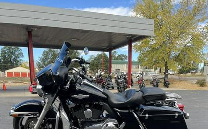 2012 Harley-Davidson® FLHTP - Electra Glide® Police