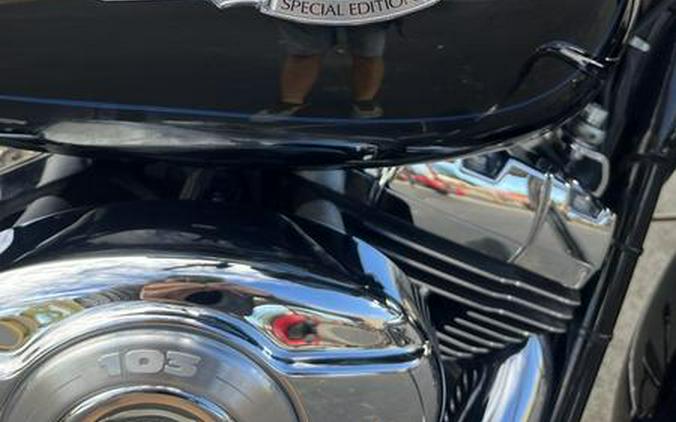 2012 Harley-Davidson® FLHTP - Electra Glide® Police