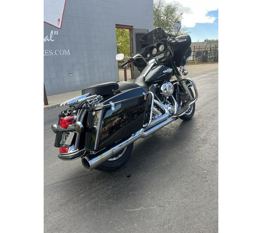2012 Harley-Davidson® FLHTP - Electra Glide® Police