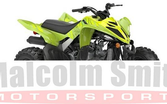 2026 Yamaha Raptor 110