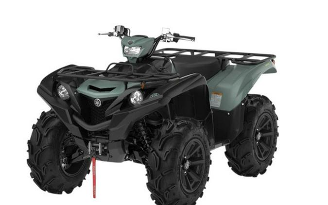 2026 Yamaha Grizzly EPS XT-R
