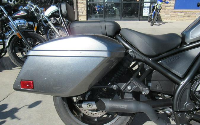 2025 Honda® Rebel 1100T