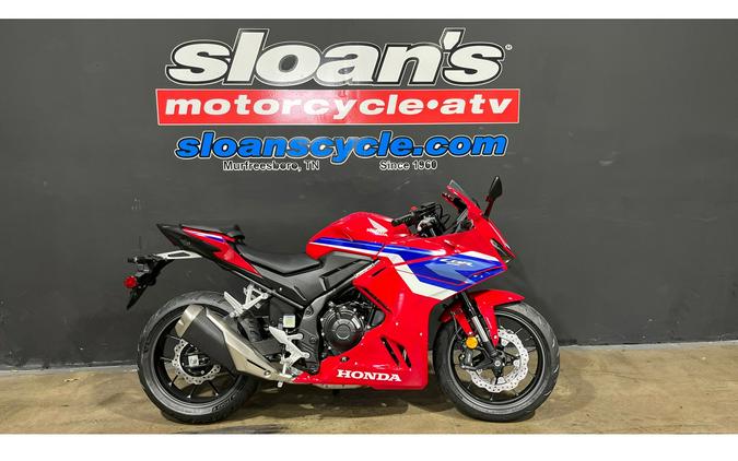 2025 CBR500R ABS - Honda