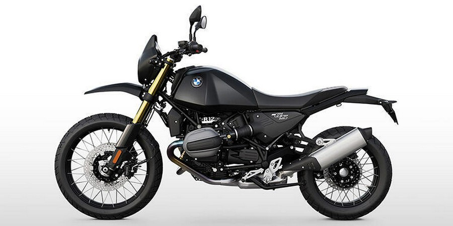 2026 BMW Motorrad R 12 G/S Black