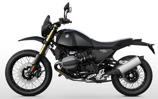 2026 BMW Motorrad R 12 G/S Black