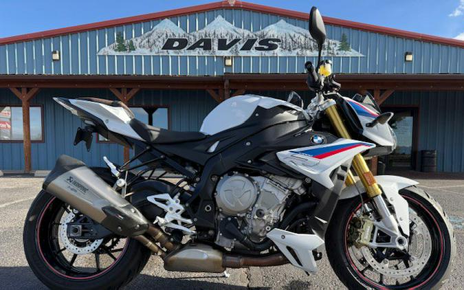 2018 S1000 R - BMW