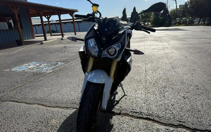 2018 S1000 R - BMW