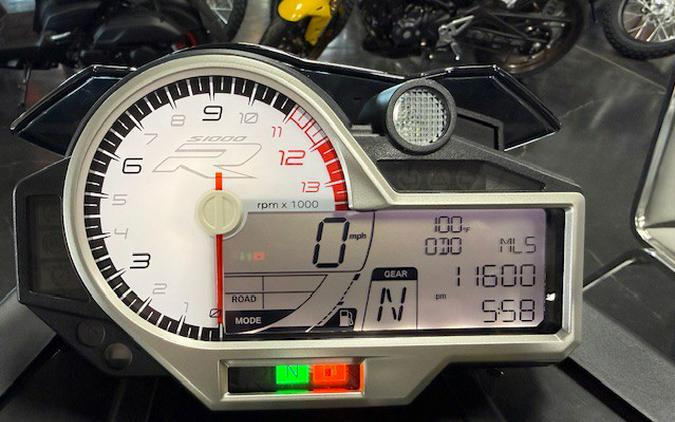 2018 S1000 R - BMW