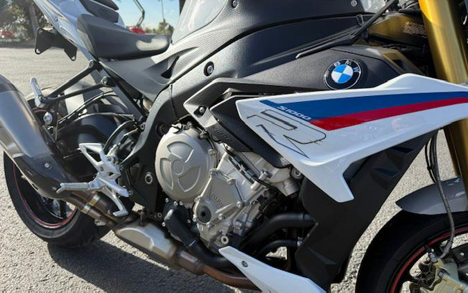 2018 S1000 R - BMW