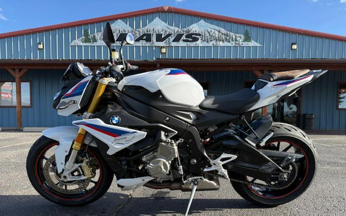 2018 S1000 R - BMW