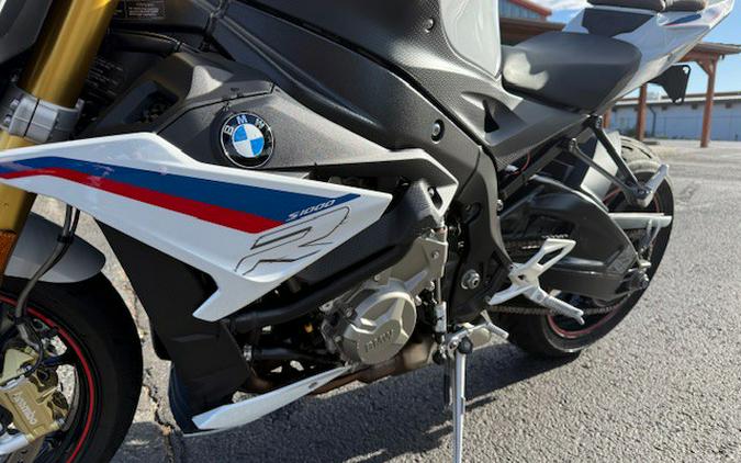 2018 S1000 R - BMW