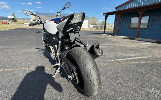 2018 S1000 R - BMW