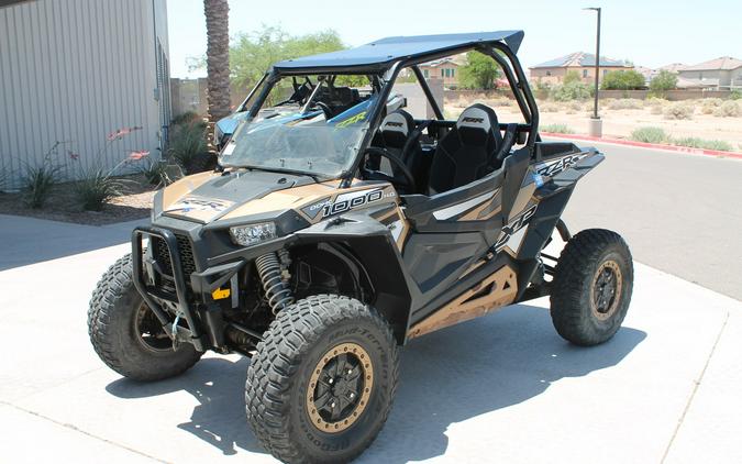 2017 RZR XP 1000 EPS LE - Polaris