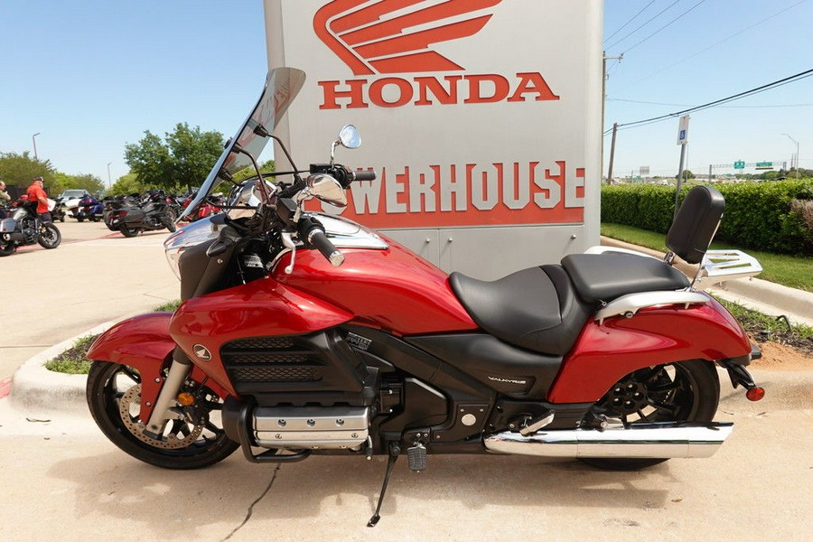 2015 Honda Gold Wing Valkyrie Base