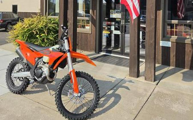 2027 KTM 450 XC-F