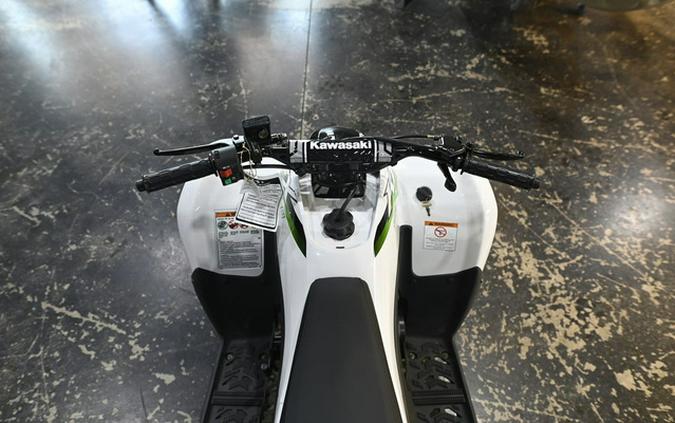 2027 Kawasaki KFX 50