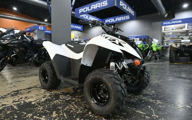 2027 Kawasaki KFX 50