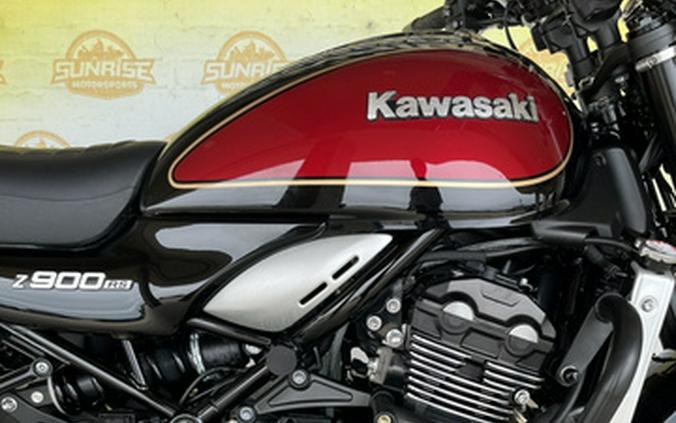 2023 Kawasaki Z900RS ABS