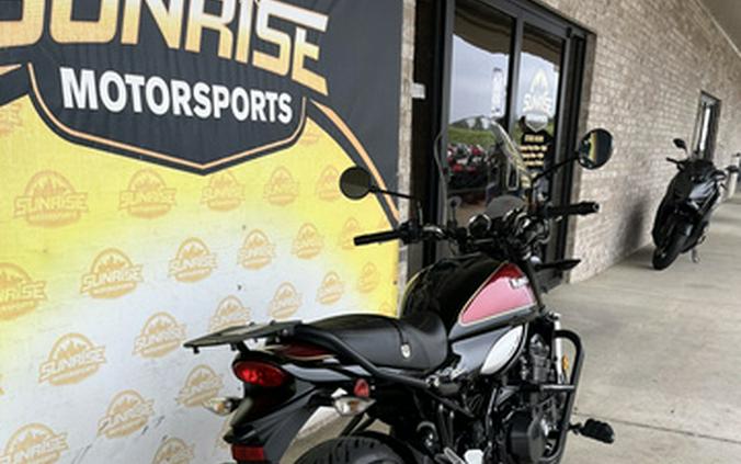 2023 Kawasaki Z900RS ABS