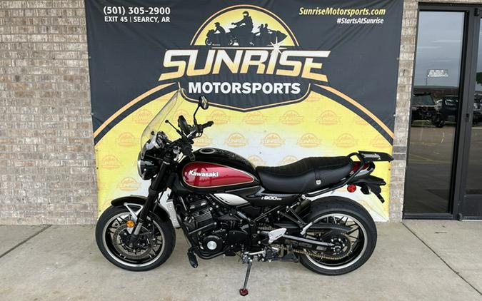 2023 Kawasaki Z900RS ABS