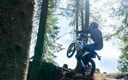 2027 Husqvarna TE 250