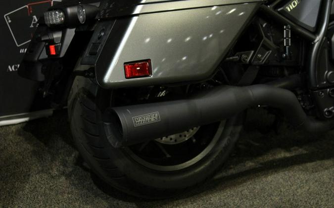 2025 Honda Rebel 1100T DCT