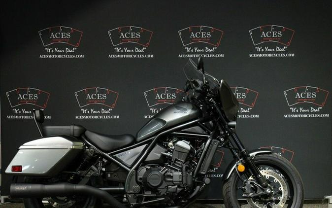 2025 Honda Rebel 1100T DCT